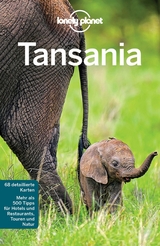 LONELY PLANET Reiseführer E-Book Tansania -  Mary Fitzpatrick