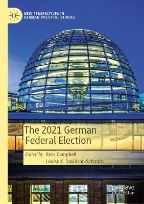 The 2021 German Federal Election - 