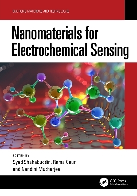 Nanomaterials for Electrochemical Sensing - 