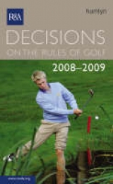 Decisions on the Rules of Golf - Hamlyn