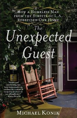 The Unexpected Guest - Michael Konik