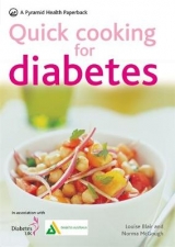 Quick Cooking for Diabetes - Blair, Louise; McGough, Norma