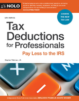 Tax Deductions for Professionals - Stephen Fishman