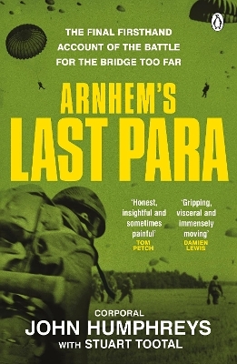 The Last Para - John Humphreys, Stuart Tootal