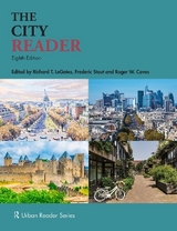 The City Reader - LeGates, Richard T.; Stout, Frederic; Caves, Roger W.