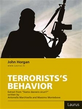 Terrorists's behavior - John Horgan