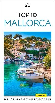 DK Top 10 Mallorca -  DK Travel