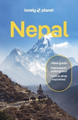 Lonely Planet Nepal - Lonely Planet