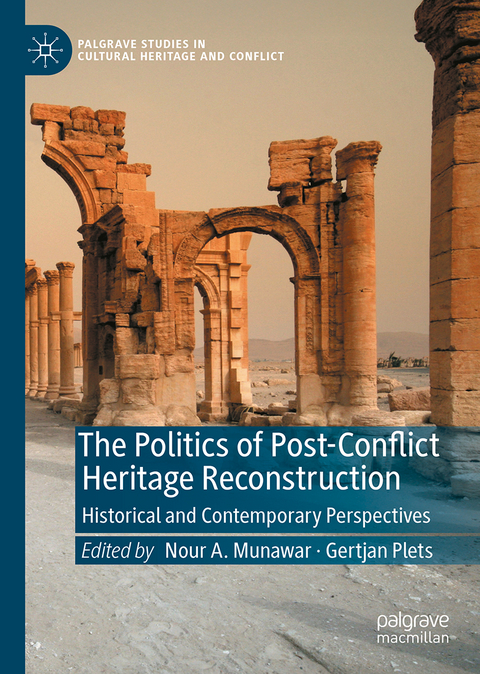 The Politics of Post-Conflict Heritage Reconstruction - 