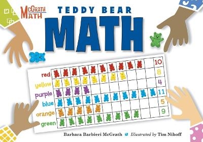 Teddy Bear Math - Barbara Barbieri McGrath