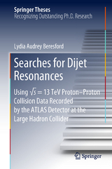 Searches for Dijet Resonances - Lydia Audrey Beresford
