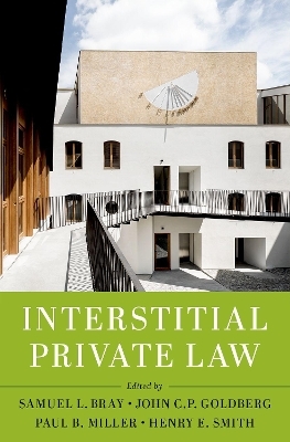 Interstitial Private Law - 