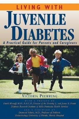 Living With Juvenile Diabetes - Victoria Peurrung