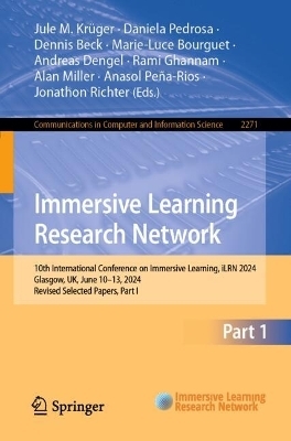 Immersive Learning Research Network - 