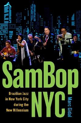 SamBop NYC - Marc Gidal