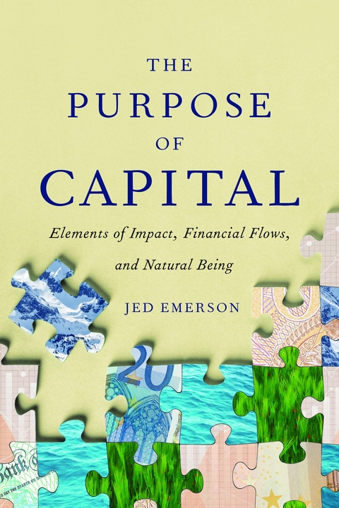 Purpose of Capital -  Jed Emerson