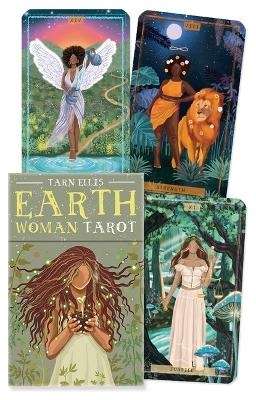 Earth Woman Tarot Deck - Tarn Ellis