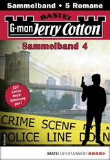 Jerry Cotton Sammelband 4 - Jerry Cotton