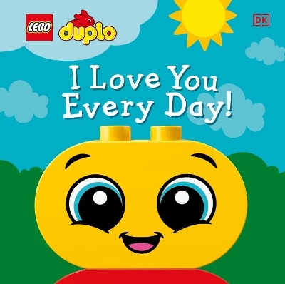 LEGO DUPLO I Love You Every Day! - Tori Kosara