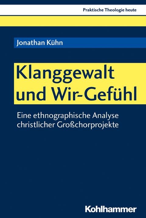 Klanggewalt und Wir-Gefühl - Jonathan Kühn