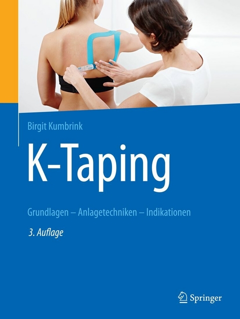 K-Taping -  Birgit Kumbrink