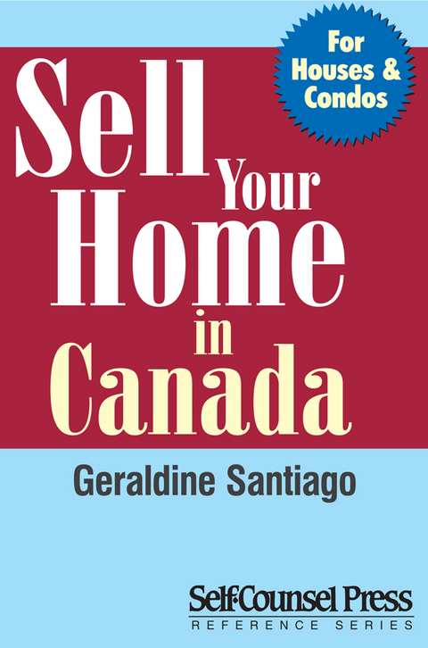 Sell Your Home in Canada - Geraldine Santiago