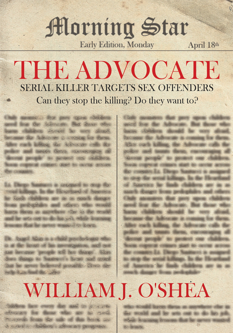 The Advocate - William J. O'Shea