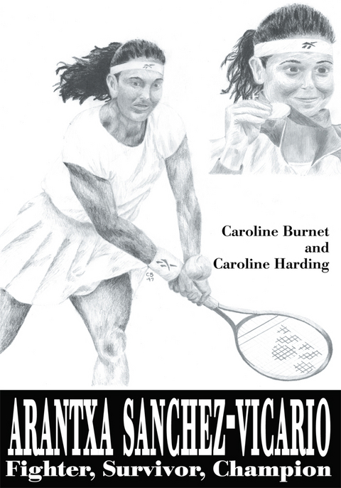 Arantxa Sanchez-Vicario - Caroline Burnet, Caroline Harding