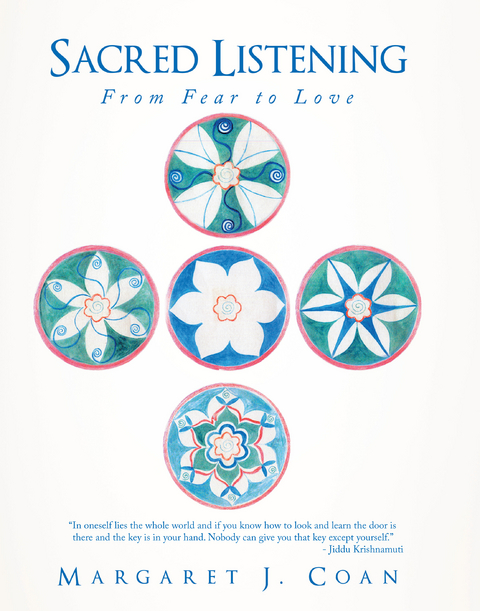 Sacred Listening - Margaret J. Coan