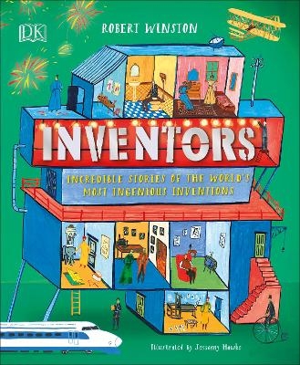 Inventors - Robert Winston