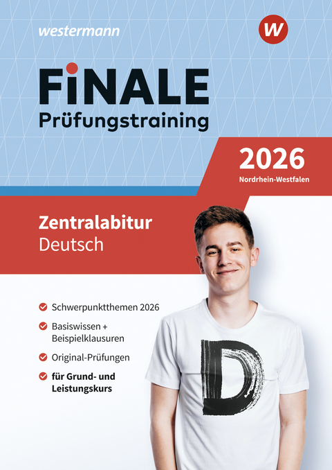 FiNALE Prüfungstraining Zentralabitur Nordrhein-Westfalen