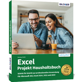 Excel - Projekt Haushaltsbuch - Markus Oettl