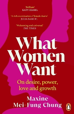 What Women Want - Maxine  Mei-Fung Chung