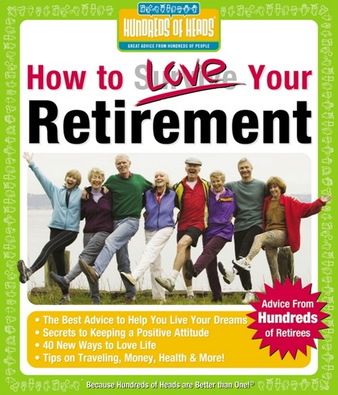 How to Love Your Retirement -  Barbara Waxman