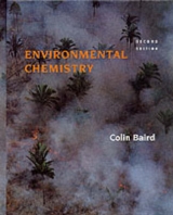 Environmental Chemistry - Baird, Colin