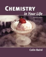 Chemistry in Your Life - Baird, Colin