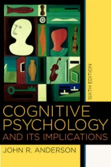 Cognitive Psychology - Anderson, John R.