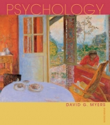 Psychology - Myers, David G.