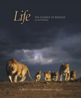 Life - Purves, William K.; Orians, Gordon H.; Sadava, David E.; Heller, H.Craig