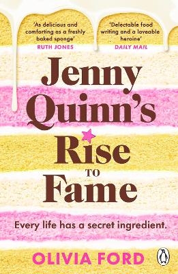 Jenny Quinn’s Rise to Fame - Olivia Ford