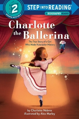 Charlotte the Ballerina - Charlotte Nebres