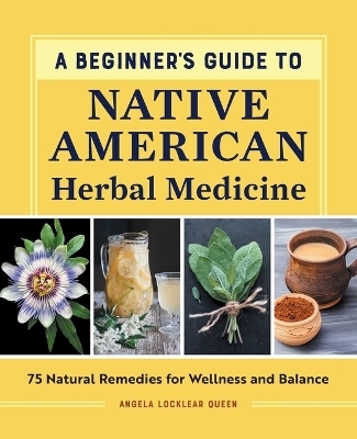 A Beginner's Guide to Native American Herbal Medicine - Angela Locklear Queen