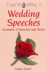 Wedding Speeches - Stretch, Gordon