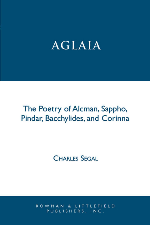 Aglaia -  Charles Segal