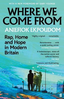 Where We Come From - Aniefiok Ekpoudom