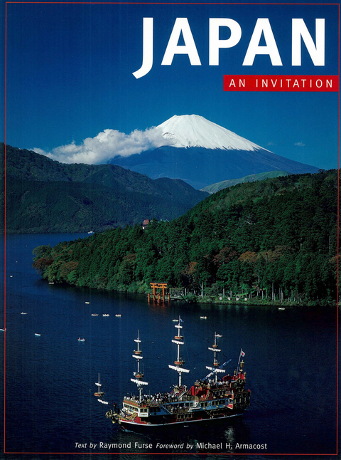 Japan An Invitation -  Raymond Furse