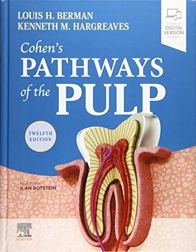 Cohen's Pathways of the Pulp Expert Consult - Louis H. Berman, Kenneth M. Hargreaves