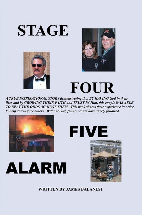 Stage Four, Five Alarm - Jim Balanesi