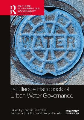 Routledge Handbook of Urban Water Governance - 