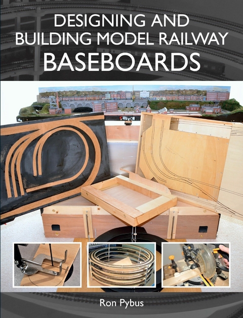 Designing and Building Model Railway Baseboards -  Ron Pybus